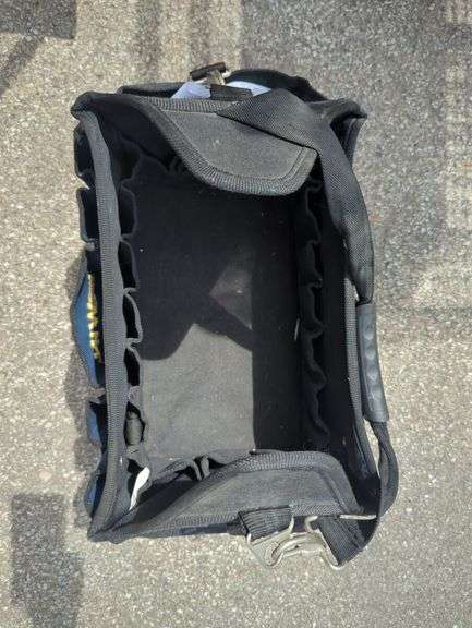 Irwin Open Top Tool Bag
