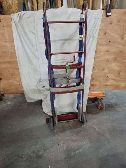Appliance dolly