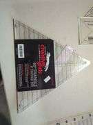 Lot of Quilting Rulers and Templates