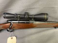 Winchester Model 70 .270 Win Rifle with Scope