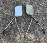 Truck Parts: Mirrors, Vent Window, Mud Flaps