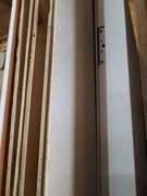 Mixed Lot of Construction and Building Material: Wood, doors, kerdi board