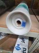 Roll of Polyethylene Sheeting