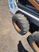 Bobcat 751 Skid Steer Loader with Forks
