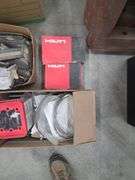 Large Assortment of Building and Shop Supplies