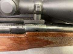 Winchester Model 70 .270 Win Rifle with Scope