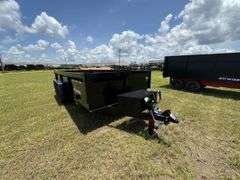 2024 BWise DT716PLE-14-4 Dump Trailer, VIN: 58CB1DD23RC006004