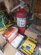 Mixed Lot of Tools and Supplies