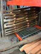Lot of Assorted Lumber and Wood Planks