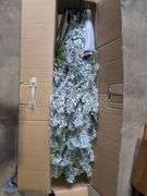 Dept 18 Modular 6ft Artificial Flocked Christmas Tree
