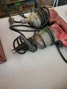Lot of 2 Torque Electric Corp. Power Tools