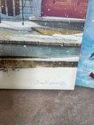 Christmas Inspired Art & Decoration