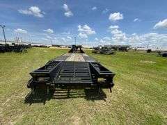 2019 Big Tex 22GN-20+5 Trailer, VIN: 16VDX2021K6006370