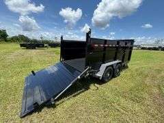 2024 BWise DUG14-16 Dump Trailer, VIN: 58CB3DC23SC000009