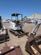 Bobcat X325 Compact Excavator