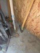 Collection of Various Shovels, Rakes, Hoes, and Garden Tools