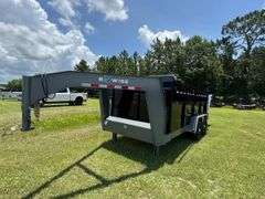 2024 BWise DUG14-16 Dump Trailer, VIN: 58CB3DC23SC000009