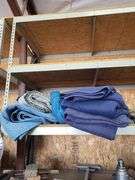 Lot of Moving Blankets