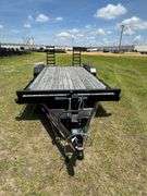 2022 Big Tex 70PI-20BK-GA Utility Trailer, VIN: 16V1U2427P3223262