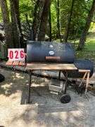 Char-Griller Smoker Grill