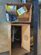 Assorted Household and Garden Supplies
