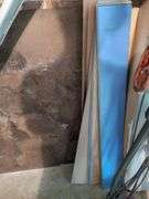 Household Items and Tools - Vacuum, Ladder, Flooring