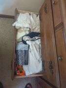 Bedroom contents