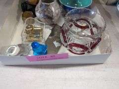 Mixed Collection of Decorative Items