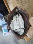 Coach Leather Handbag and Liz Claiborne Wallet