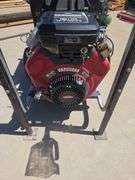 Portable Electric Generator with Vanguard 16 HP Engine