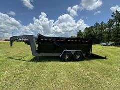 2024 BWise DUG14-16 Dump Trailer, VIN: 58CB3DC23SC000009