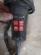 Metabo WE 15-150 Quick Angle Grinder