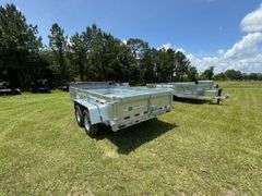 2025 BWise DT714LP-LE-14 Dump Trailer, VIN: 58CB1DC28SC005258