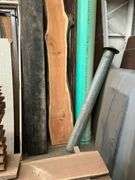 Assorted Lumber and Building Materials