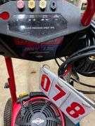 Troy-Bilt 2800 PSI Pressure Washer