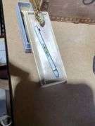 Lot of Dress Accessories, Including Freemason's Pin