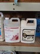 Vana Trol Brick and Stone Cleaner and USG Primer-Sealer