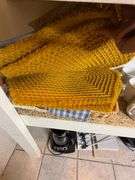 Household Items: Paint, Textiles, Utensils, Spice Rack, and More
