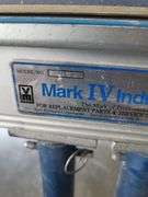 Van Mark Industrial Mark IV Metal Bending Brake