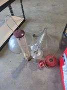 Assorted Bird Feeders and Accessories