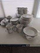 International Silver Co. Fine China Set