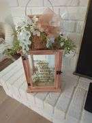 Decorative Home Accents - Bunnies, Floral Display, Fireplace Tools and More