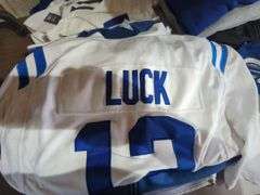 Indianapolis Colts Apparel and Accessories Lot