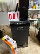 Masterbuilt Smoker with Grill