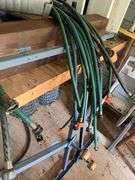 Assorted Tools, Furniture, and Equipment