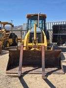 John Deere 310G Backhoe Loader