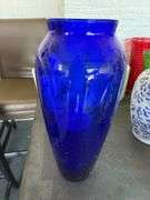 Collection of Vases and Decorative Vessels - Assorted Colors and Styles