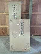 Queen Size Murphy Bed with Drawer - Box 1 & 2