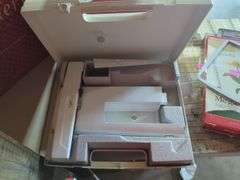 Husqvarna Viking Designer I Embroidery Machine with Case