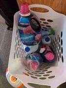 Laundry Cleaning Supplies Bundle